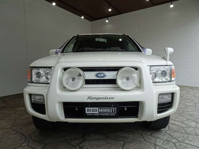 日産 テラノレグラス ３．３ ＲＳ－Ｒ リミテッド ４ＷＤ H13年 (関東) 99