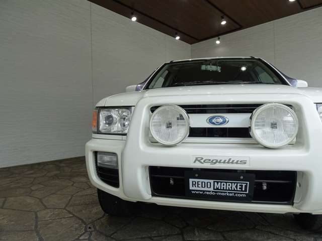 日産 テラノレグラス ３．３ ＲＳ－Ｒ リミテッド ４ＷＤ H13年 (関東) 99