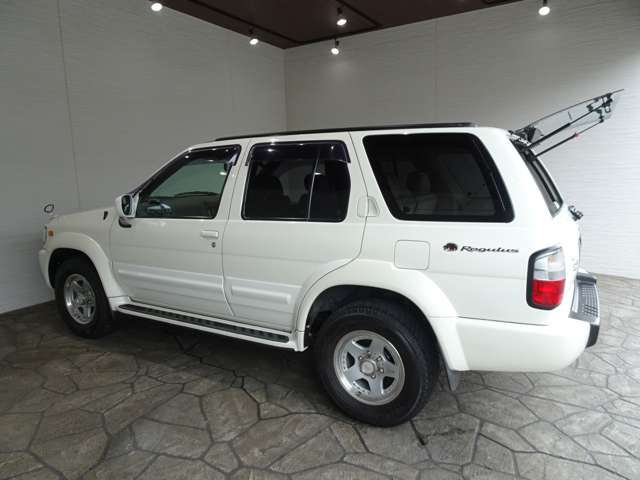 日産 テラノレグラス ３．３ ＲＳ－Ｒ リミテッド ４ＷＤ H13年 (関東) 99
