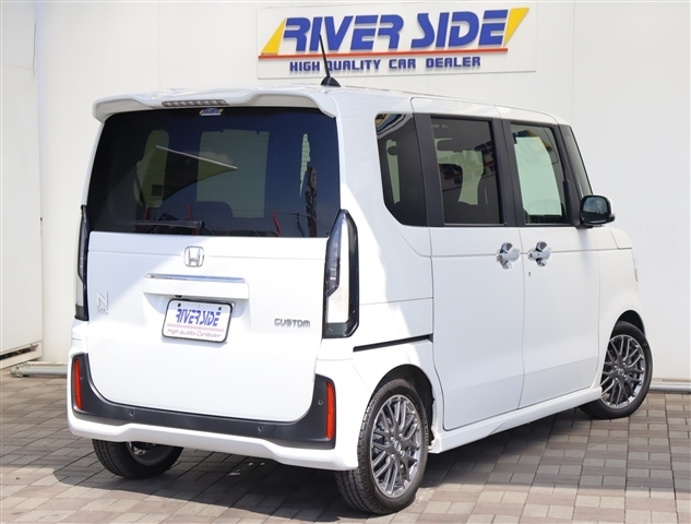 ホンダ Ｎ　ＢＯＸ カスタム ６６０ ターボ R6年 (関東) 99
