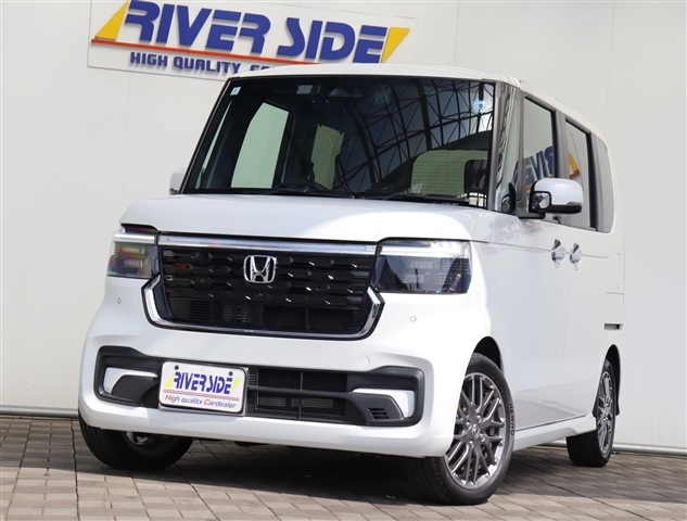 ホンダ Ｎ　ＢＯＸ カスタム ６６０ ターボ R6年 (関東) 99