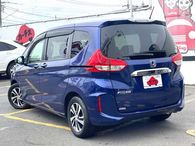 ホンダ フリード １．５ Ｇ ホンダセンシング H29年 () 99