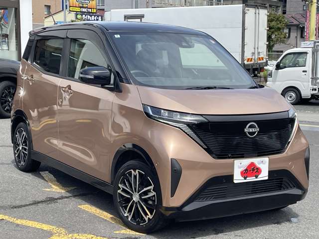日産 サクラ Ｘ R4年 (関東) 99