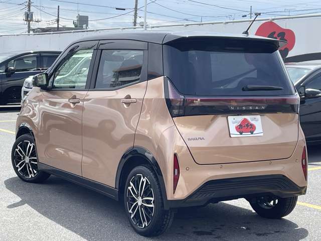 日産 サクラ Ｘ R4年 (関東) 99