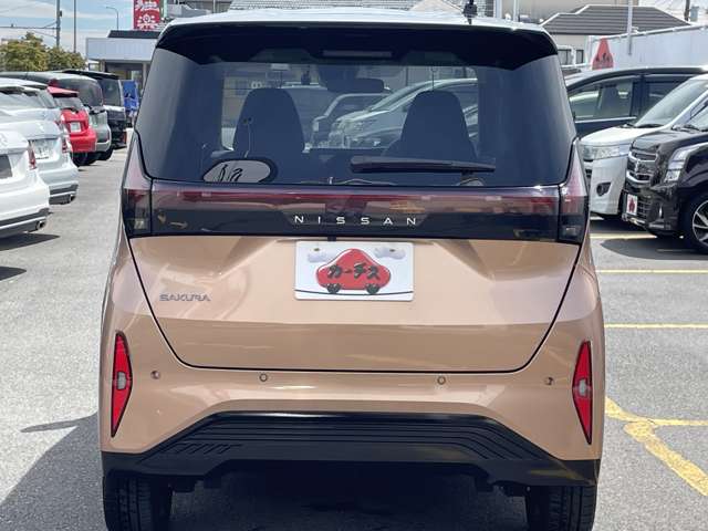 日産 サクラ Ｘ R4年 (関東) 99