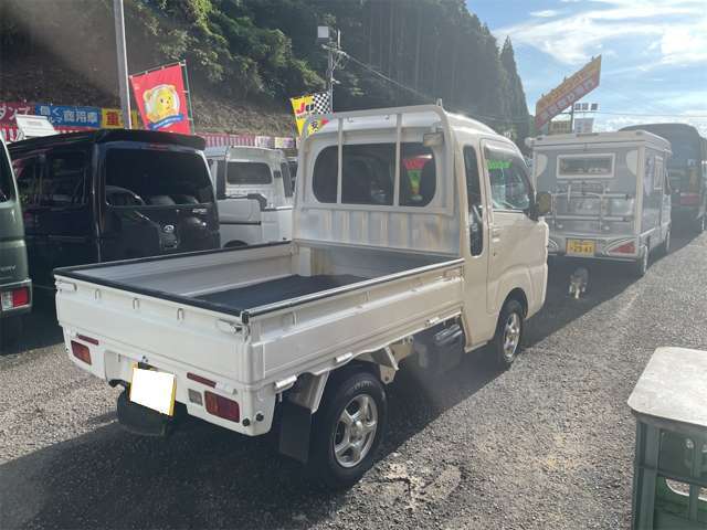 ダイハツ ハイゼットトラック ６６０ ジャンボ ３方開 ４ＷＤ H27年 (九州・沖縄) 99