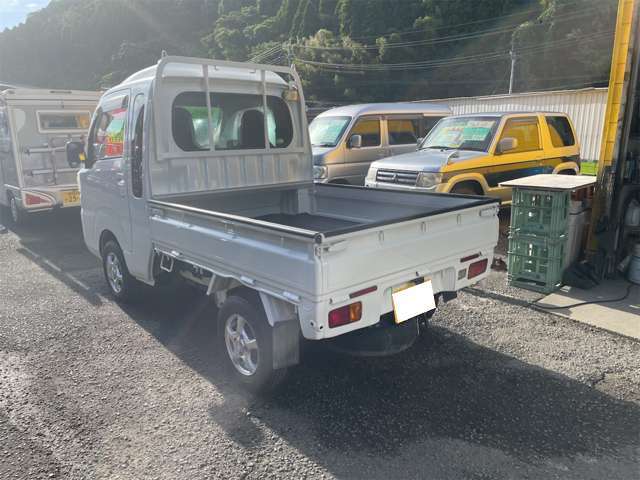 ダイハツ ハイゼットトラック ６６０ ジャンボ ３方開 ４ＷＤ H27年 (九州・沖縄) 99