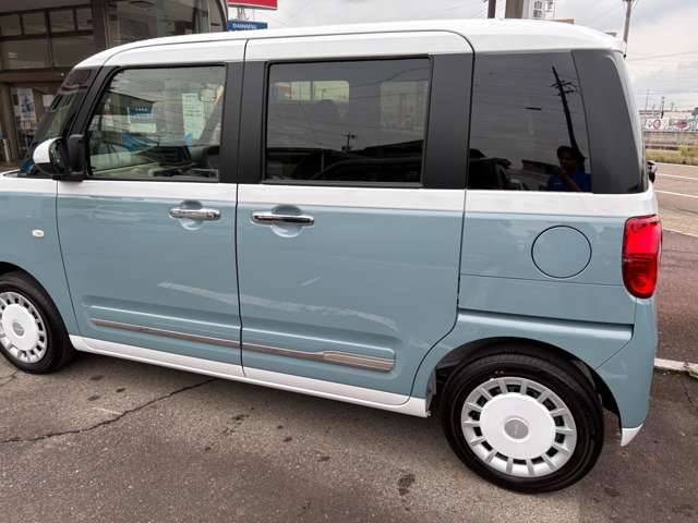 ダイハツ ムーヴ　キャンバス ６６０ ストライプス Ｇ R8年 () 99
