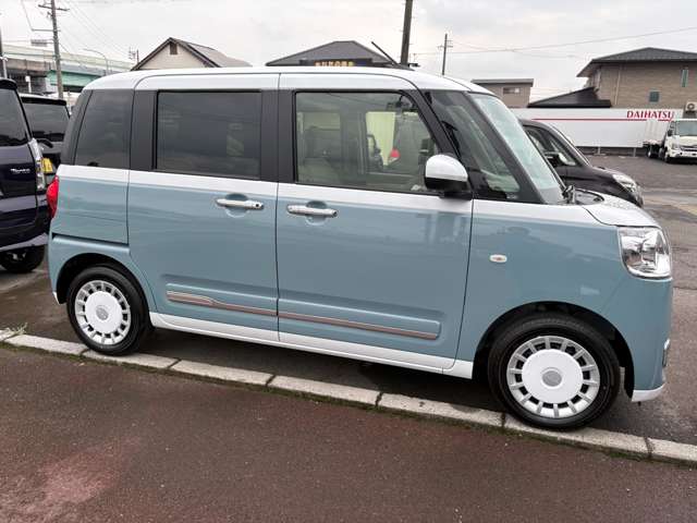 ダイハツ ムーヴ　キャンバス ６６０ ストライプス Ｇ R8年 () 99