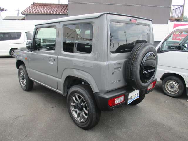 スズキ ジムニー ６６０ ＸＣ ４ＷＤ R8年 () 99
