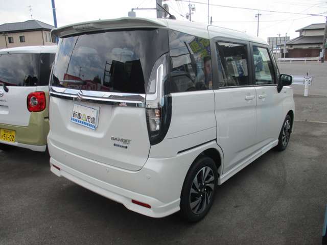 スズキ ソリオ １．２ バンディット ハイブリッド ＭＶ R7年 () 99