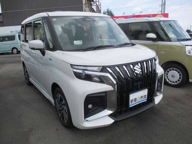 スズキ ソリオ １．２ バンディット ハイブリッド ＭＶ R7年 () 99