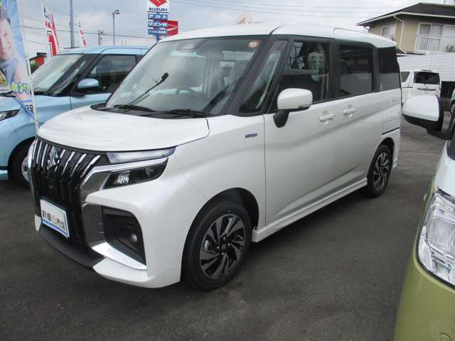 スズキ ソリオ １．２ バンディット ハイブリッド ＭＶ R7年 () 99