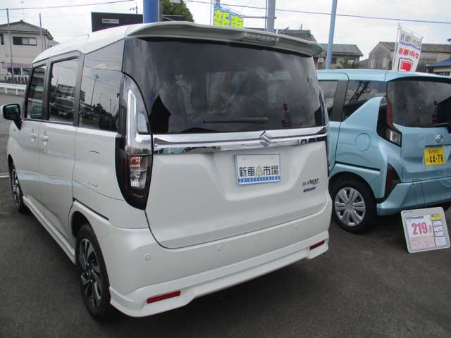 スズキ ソリオ １．２ バンディット ハイブリッド ＭＶ R7年 () 99