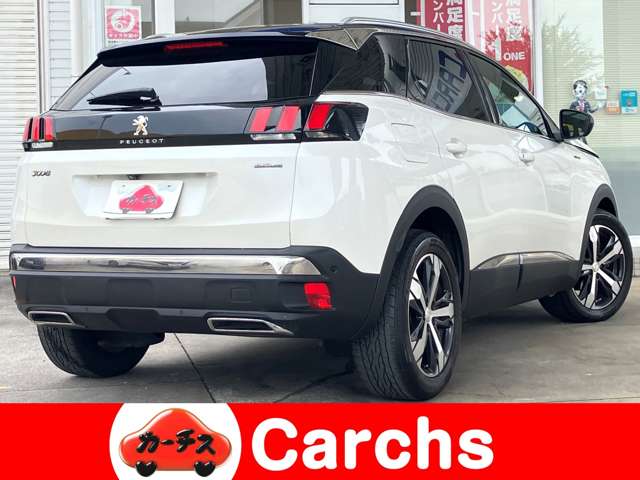 プジョー ３００８ ＧＴライン R2年 () 99