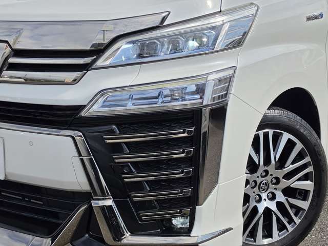 トヨタ ヴェルファイア　ハイブリッド ハイブリッド ２．５ エグゼクティブ ラウンジ Ｚ Ｅ－ＦＯＵＲ ４ＷＤ H30年 (東海) 99