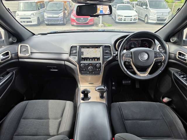 ジープ グランドチェロキー ラレード ４ＷＤ H26年 (東海) 99