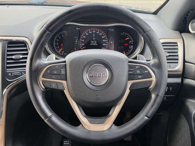 ジープ グランドチェロキー ラレード ４ＷＤ H26年 (東海) 99