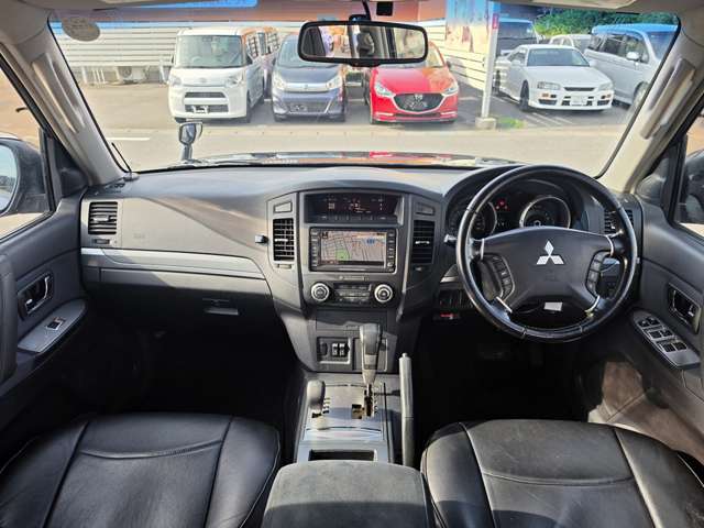 三菱 パジェロ ３．８ ロング エクシード－Ｘ ４ＷＤ H19年 (東海) 99
