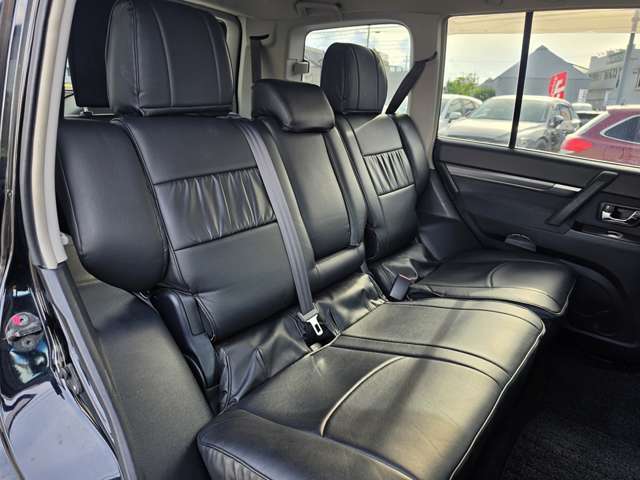 三菱 パジェロ ３．８ ロング エクシード－Ｘ ４ＷＤ H19年 (東海) 99