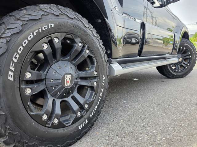 三菱 パジェロ ３．８ ロング エクシード－Ｘ ４ＷＤ H19年 (東海) 99