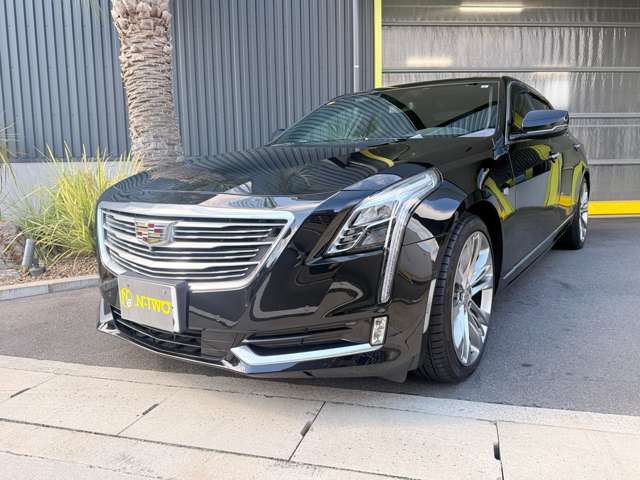 キャデラック ＣＴ６ プラチナム ４ＷＤ H30年 (東海) 99