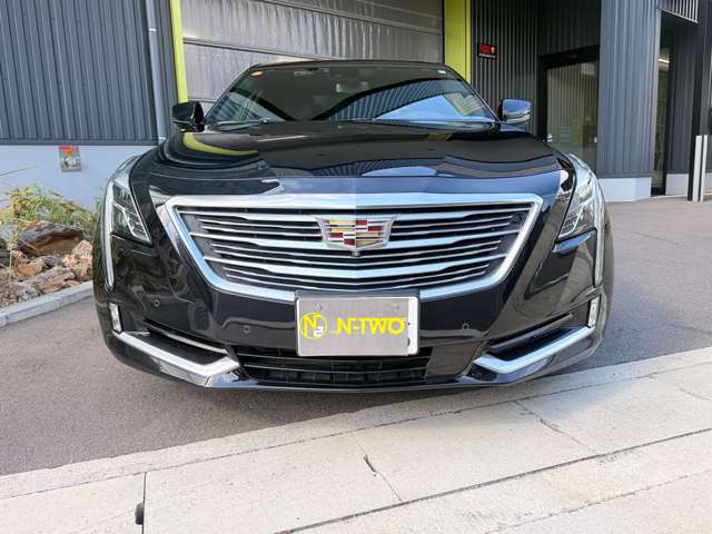 キャデラック ＣＴ６ プラチナム ４ＷＤ H30年 (東海) 99