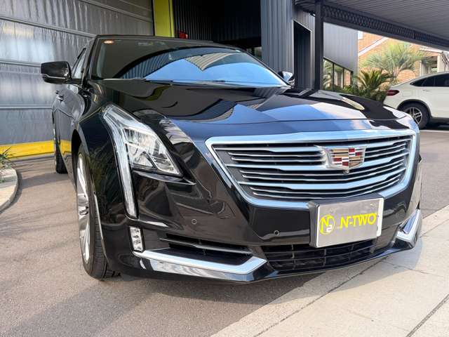 キャデラック ＣＴ６ プラチナム ４ＷＤ H30年 (東海) 99