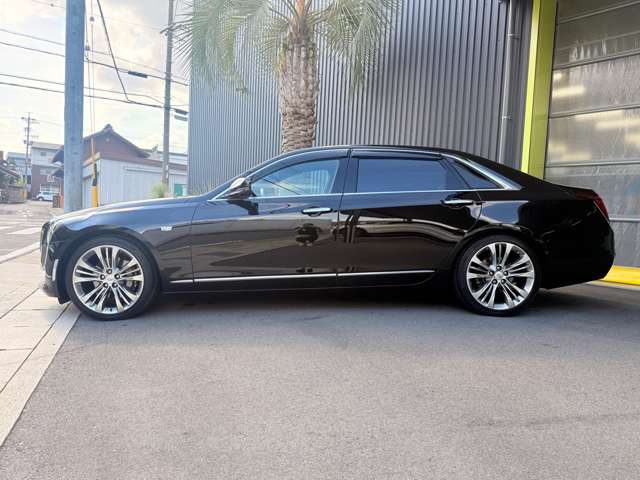 キャデラック ＣＴ６ プラチナム ４ＷＤ H30年 (東海) 99