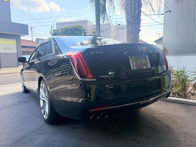 キャデラック ＣＴ６ プラチナム ４ＷＤ H30年 (東海) 99