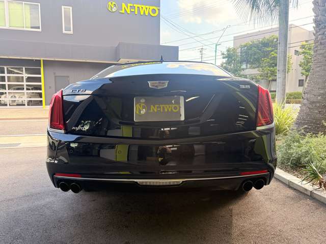 キャデラック ＣＴ６ プラチナム ４ＷＤ H30年 (東海) 99
