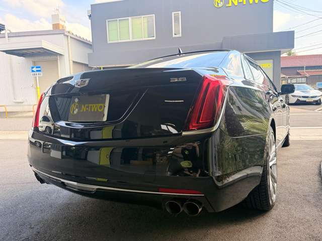 キャデラック ＣＴ６ プラチナム ４ＷＤ H30年 (東海) 99