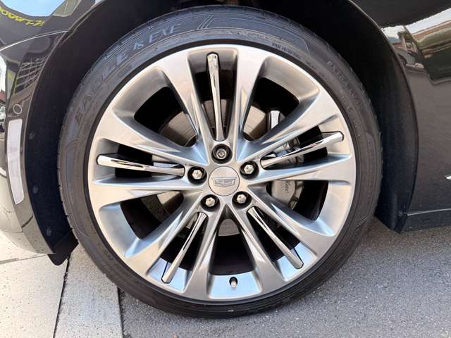 キャデラック ＣＴ６ プラチナム ４ＷＤ H30年 (東海) 99