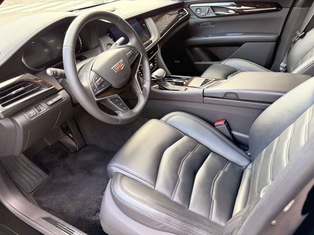 キャデラック ＣＴ６ プラチナム ４ＷＤ H30年 (東海) 99