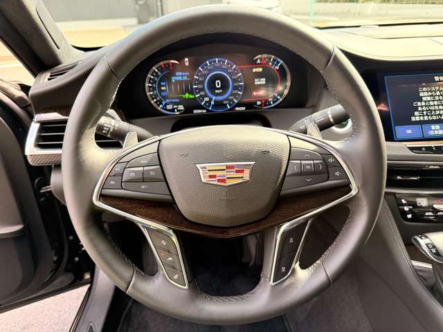 キャデラック ＣＴ６ プラチナム ４ＷＤ H30年 (東海) 99