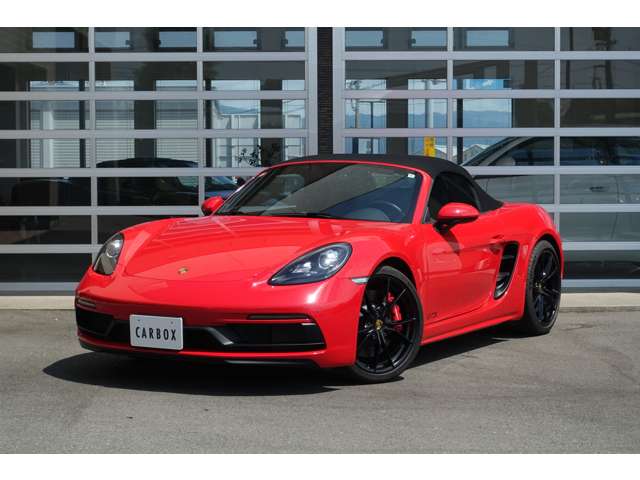 ポルシェ ７１８ボクスター ＧＴＳ H30年 (東海) 99