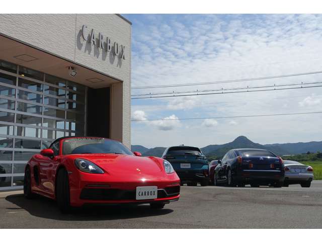 ポルシェ ７１８ボクスター ＧＴＳ H30年 (東海) 99