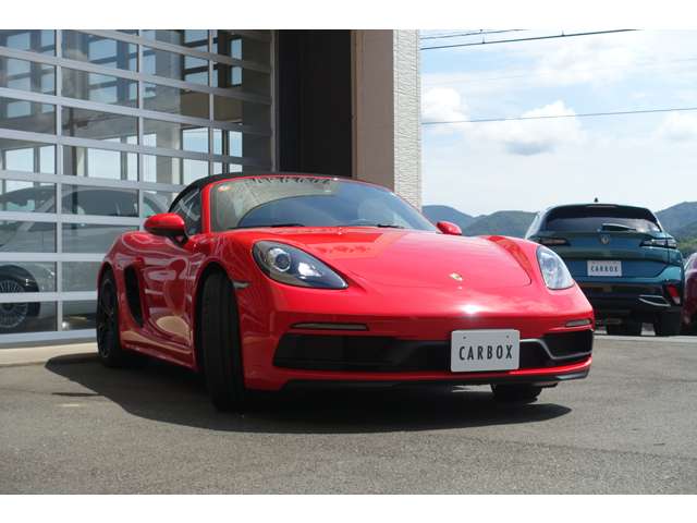 ポルシェ ７１８ボクスター ＧＴＳ H30年 (東海) 99