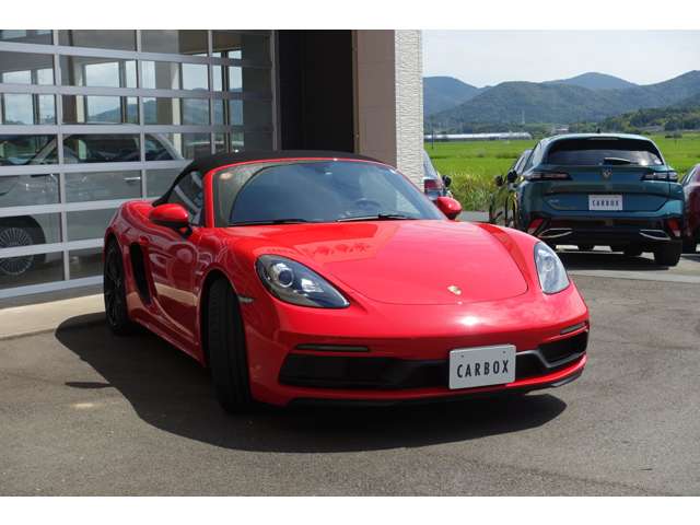 ポルシェ ７１８ボクスター ＧＴＳ H30年 (東海) 99