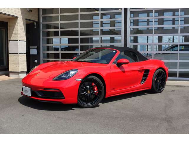 ポルシェ ７１８ボクスター ＧＴＳ H30年 (東海) 99