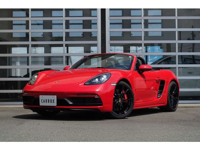 ポルシェ ７１８ボクスター ＧＴＳ H30年 (東海) 99
