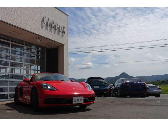 ポルシェ ７１８ボクスター ＧＴＳ H30年 (東海) 99
