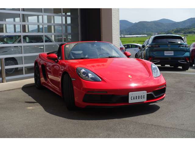 ポルシェ ７１８ボクスター ＧＴＳ H30年 (東海) 99