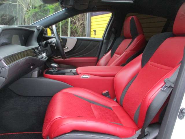 レクサス ＬＳ５００ ５００ Ｆスポーツ ４ＷＤ H30年 (関東) 99