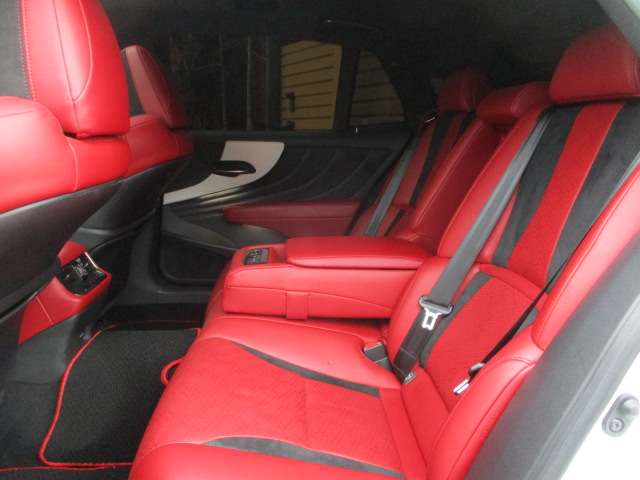 レクサス ＬＳ５００ ５００ Ｆスポーツ ４ＷＤ H30年 (関東) 99