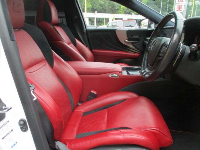 レクサス ＬＳ５００ ５００ Ｆスポーツ ４ＷＤ H30年 (関東) 99