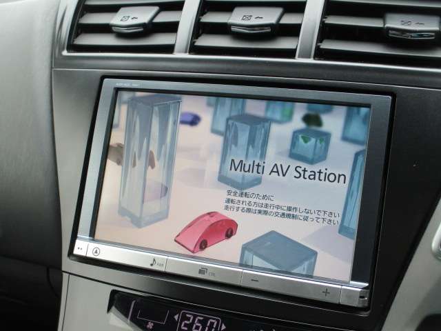 トヨタ プリウスΑ １．８ Ｇ ツーリングセレクション スカイライトパッケージ H24年 (関東) 99