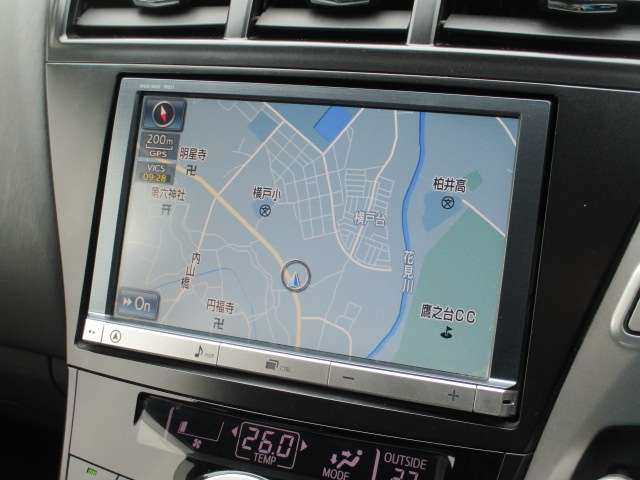 トヨタ プリウスΑ １．８ Ｇ ツーリングセレクション スカイライトパッケージ H24年 (関東) 99