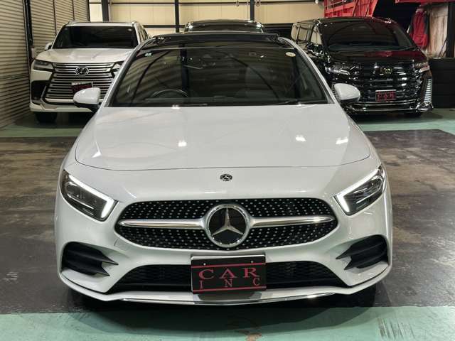 メルセデスベンツ Ａクラス Ａ２５０ ４マチック ＡＭＧライン ４ＷＤ R2年 (関東) 99