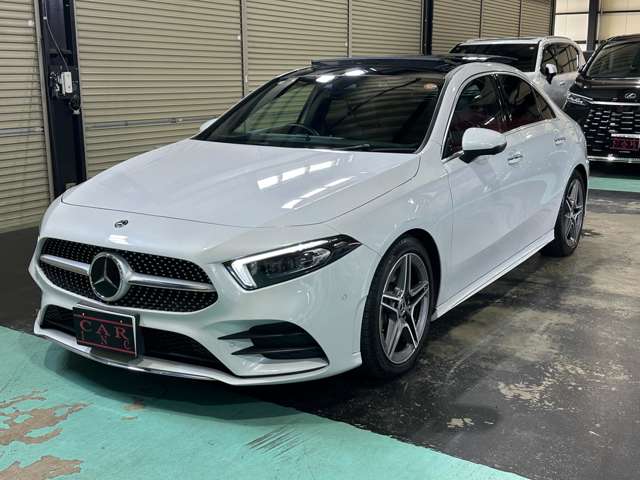 メルセデスベンツ Ａクラス Ａ２５０ ４マチック ＡＭＧライン ４ＷＤ R2年 (関東) 99